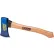 Estwing® Axe with 14"L Hickory Wood Handle, 1.25 lb. Head, Brown