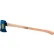 Estwing® Axe with 14"L Hickory Wood Handle, 4 lb. Head, Brown