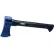 Estwing® Axe with 14"L Indestructible Handle, 1.25 lb. Head, Black