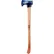 Estwing® Maul with 36" Hickory Wood Handle, 4.5 lb. Head, Brown