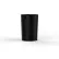 UltraPlay Plastic Liner For 32 Gallon Trash Can, Black