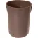 UltraPlay Plastic Liner For 55 Gallon Trash Can, Black