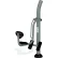 ActionFit Inground Mounted Leg Press, Gray