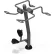 ActionFit Inground Mounted Accessible Lat Pull Down, Gray