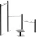 ActionFit MultiGym, Black