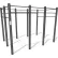 ActionFit Fitness Rack, Black