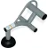 ActionFit Inground Mounted Roman Chair Squat, Gray