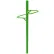 ActionFit Knee Lift Station, Green