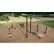 ActionFit Inground Mounted Combination Course 2.0, Multi-colored