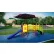 UltraSite® Layfette Playground with In-Ground Kit & Shade, Multi-color