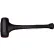 Urrea Dead Blow Impact Sledge Hammer, 1436DB, 20" Long, Polyurethane Handle, 6 Lb