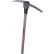 Surtek Pick Mattock with 36"L Wood Handle, 19-1/2"L Blade, Brown