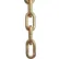 ABUS Maximum Security Square Chain And Sleeve 14KS - 9/16" x 6' - Black