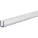 USA Sealing Polycarbonate U-Channel 72"L x 3/8"W, Clear