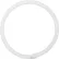 PTFE Single Turn Backup Ring Dash 121 -Pack of 10