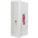 Cato Chief Plastic Fire Extinguisher Cabinet, Fits 5 Lbs. Extinguisher, White