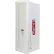 Cato Chief Plastic Fire Extinguisher Cabinet, Fits 20 Lbs. Extinguisher, White