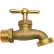 THEWORKS® Hose Bibb - 3/4" MIP x 3/4" MHT
