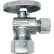 THEWORKS® 1/4 Turn Angle Stop - 5/8" OD x 3/8" OD