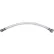 THEWORKS® PVC Faucet Supply line - 3/8" OD x 1/2" FIP x 12"