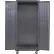 Global Industrial™ Configurable Mobile Bin & Shelf Cabinet, 36"W x 24"D x 85"H, Gray,