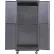 Global Industrial™ Configurable Mobile Pegboard Cabinet, 36"W x 24"D x 85"H, Gray