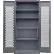 Global Industrial™ Configurable Ventilated Charging Cabinet, 36"W x 24"D x 78"H, 4 Shelves