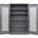 Global Industrial™ Configurable Ventilated Charging Cabinet, 48"W x 24"D x 78"H, 4 Shelves