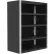 Valley Craft® Preconfigured Enclosed Shelving Kit, 5 Shelf, 48"W x 24"D x 60"H