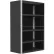Valley Craft® Preconfigured Enclosed Shelving Kit, 5 Shelf, 48"W x 24"D x 72"H