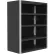 Valley Craft® Preconfigured Enclosed Shelving Kit, 5 Shelf, 36"W x 18"D x 60"H
