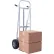 Valley Craft® Commercial Heavy Duty Hand Truck with Curved Back, Pneumatic Wheels, 600 lb. Cap