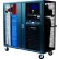 Valley Craft® Election Security Cart with Cubbies, 2000 lb. Cap., 72"L x 28"W x 72"H, Gray