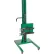 Valley Craft® Manual Powered Drum Lift & Rotator, Straddle Legs, 71" Max Lift, 800 lb. Cap.
