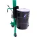 Valley Craft® Industrial Drum Lift & Transporter w/ Beak Attachment, 800 lb. Cap.