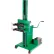 Valley Craft® Manual Powered Drum Lift & Rotator, Counterweighted, 71" Max Lift, 800 lb Cap