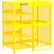 Valley Craft® Horizontal/Vertical Cylinder Storage Cabinet, 18 Cylinder Cap, 62"W x 40"D x 71"H