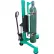 Valley Craft® Harrier Deluxe Drum Lift & Transporter with Cylinder, 800 lb. Capacity