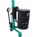 Valley Craft® Deluxe Drum Lift & Transporter with Beak Attachment, 800 lb. Capacity