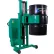 Valley Craft® II Telescoping Fully Powered Drum Lift & Rotator, Counterweighted,1000 lb Cap