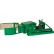 Valley Craft® Drum Clamp & Tilt Powered Forklift Attachment, 2000 lb. Capacity
