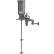 Brawn Mixer Industrial Mixer 2000 Qts. Cap., 1.5 HP, Direct Drive, 5 Impeller Dia, 115V/208-230V