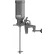 Brawn Mixer Industrial Mixer 400 Qts. Cap., .33 HP, Gear Drive, 4.5 Impeller Dia, 208-230V/460V