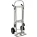 Vestil™ Aluminum 2-in-1 Convertible Hand Truck with Poly-On-Steel Wheels, 500 lb. Cap, 51-1/2"H