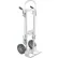 Vestil™ Aluminum Convertible Hand Truck with Hard Rubber Wheels, 500 lb. Capacity