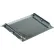 Vestil™ Aluminum Tread Plate Mini Dock Board, 24"W x 18"L, 500 lb. Capacity