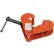 Vestil™ BC Steel Beam Clamp, 4000 lb. Capacity, Fits Beam Flange Range 3-1/8" - 9-5/8"