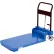 Vestil™ Steel Heavy Duty Scissor Lift Carts w/Foot Pump, 31-1/2" x 19-3/8" Platform,400 lb. Cap