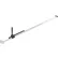 Vestil™ Heavy Duty Aluminum Round Cargo Bar, Adjusts 89" to 104" Length