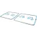 Vestil™ Galvanized Steel Cargo Bar Hoops For CL Series 1-1/2" Projection